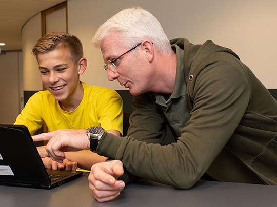 Focus Beroepsacademie Barendrecht geeft je meer betekenis door rol van docent en coach