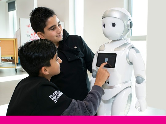 Focus Beroepsacademie Profiel zorg en welzijn