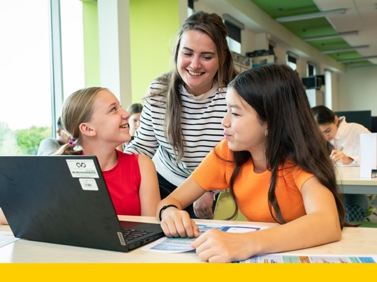 Focus Beroepsacademie Profiel Media, Vormgeving en ICT