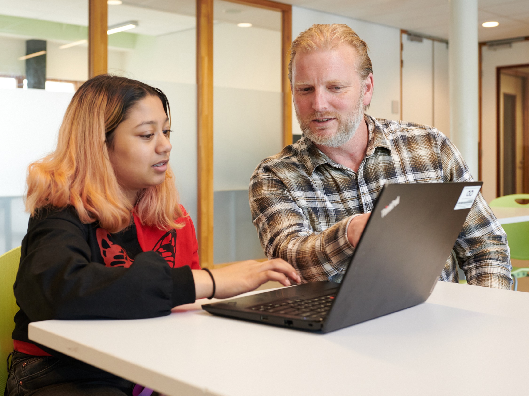 Focus Beroepsacademie Barendrecht geeft jou een persoonlijk begeleidingstraject