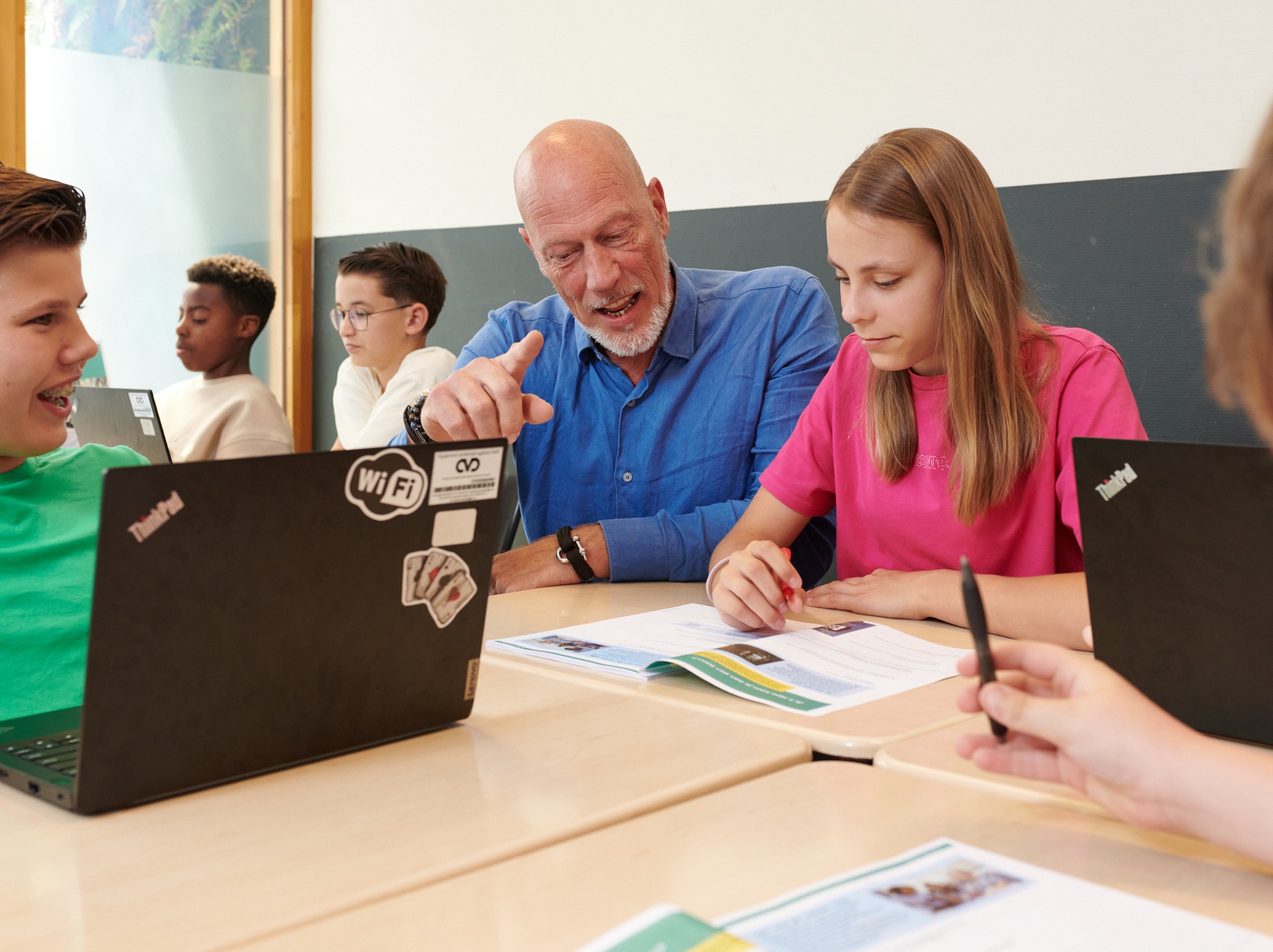 Focus Beroepsacademie Barendrecht biedt echt maatwerk door uniek onderwijsconcept
